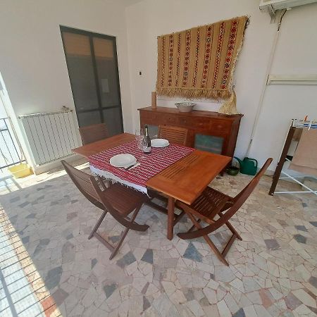 Villino Olga Villa Mondello Bagian luar foto