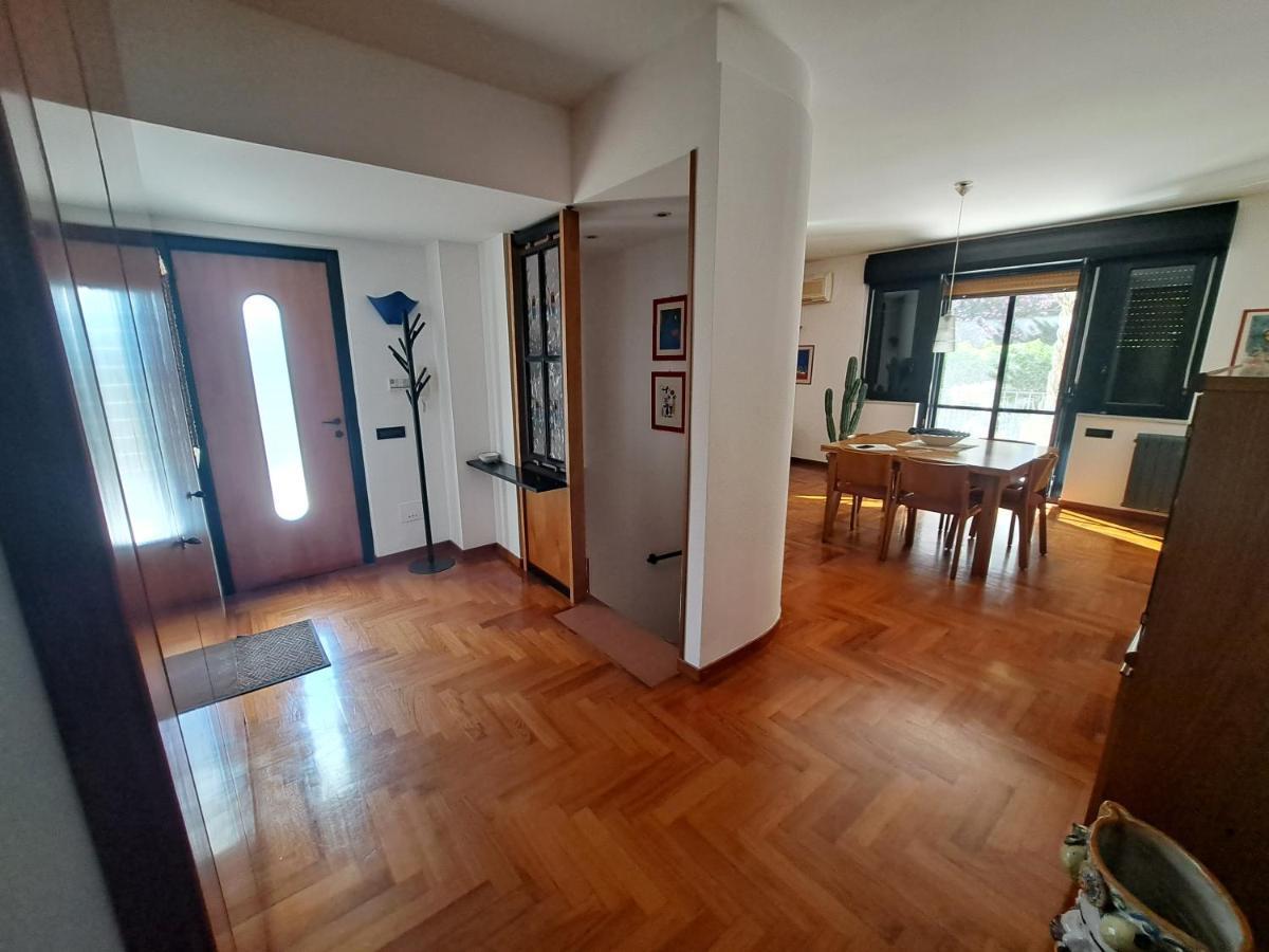 Villino Olga Villa Mondello Bagian luar foto