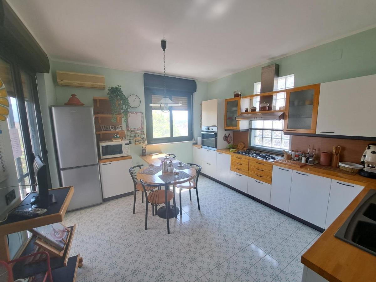 Villino Olga Villa Mondello Bagian luar foto
