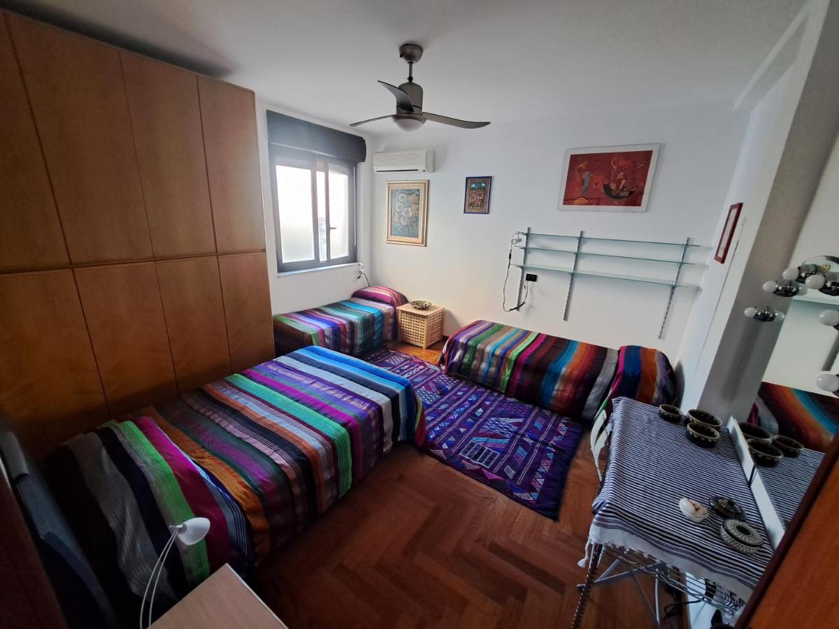 Villino Olga Villa Mondello Bagian luar foto