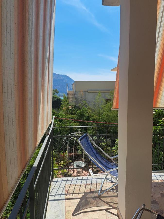 Villino Olga Villa Mondello Bagian luar foto
