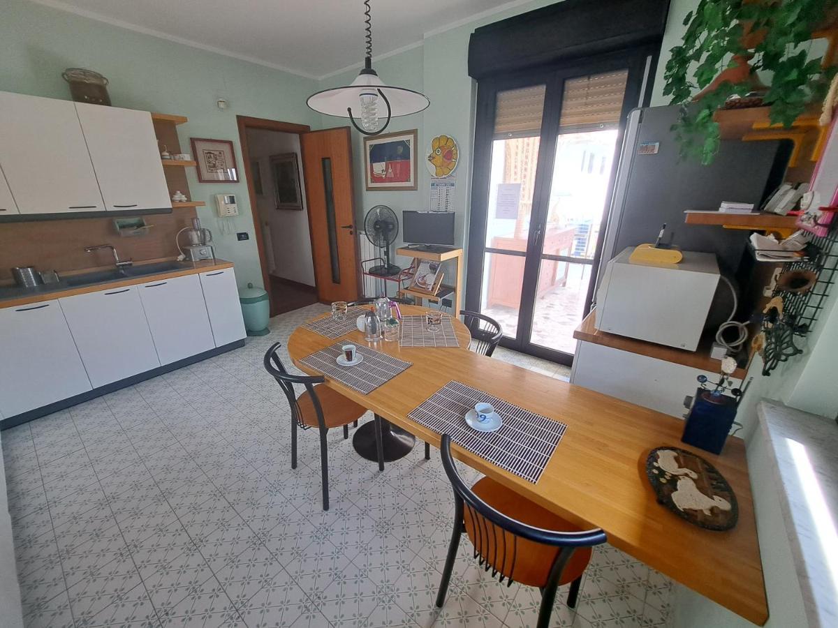 Villino Olga Villa Mondello Bagian luar foto