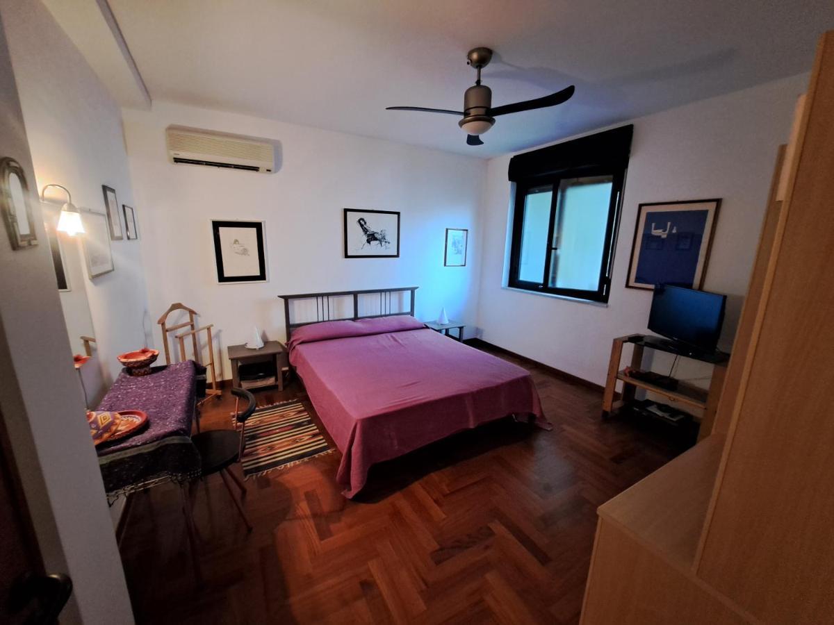 Villino Olga Villa Mondello Bagian luar foto