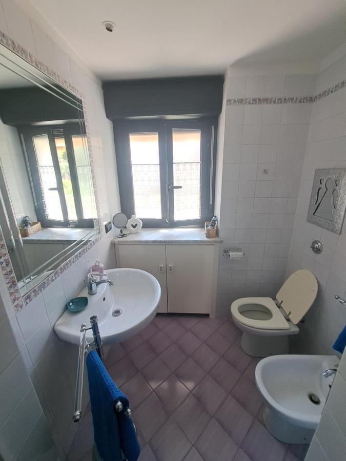 Villino Olga Villa Mondello Bagian luar foto