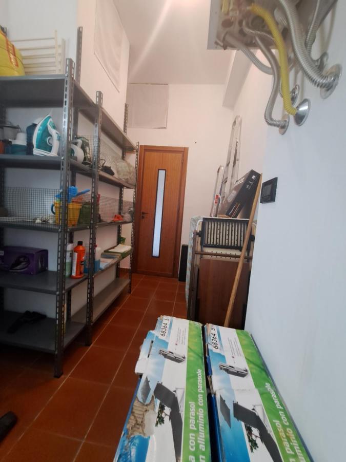 Villino Olga Villa Mondello Bagian luar foto