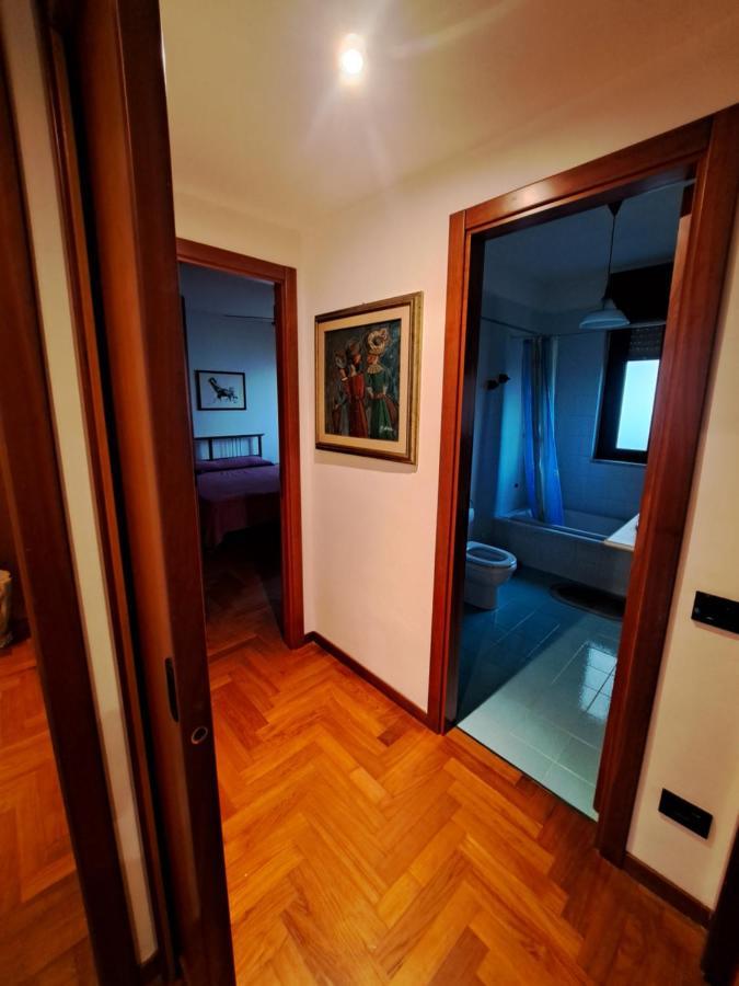 Villino Olga Villa Mondello Bagian luar foto