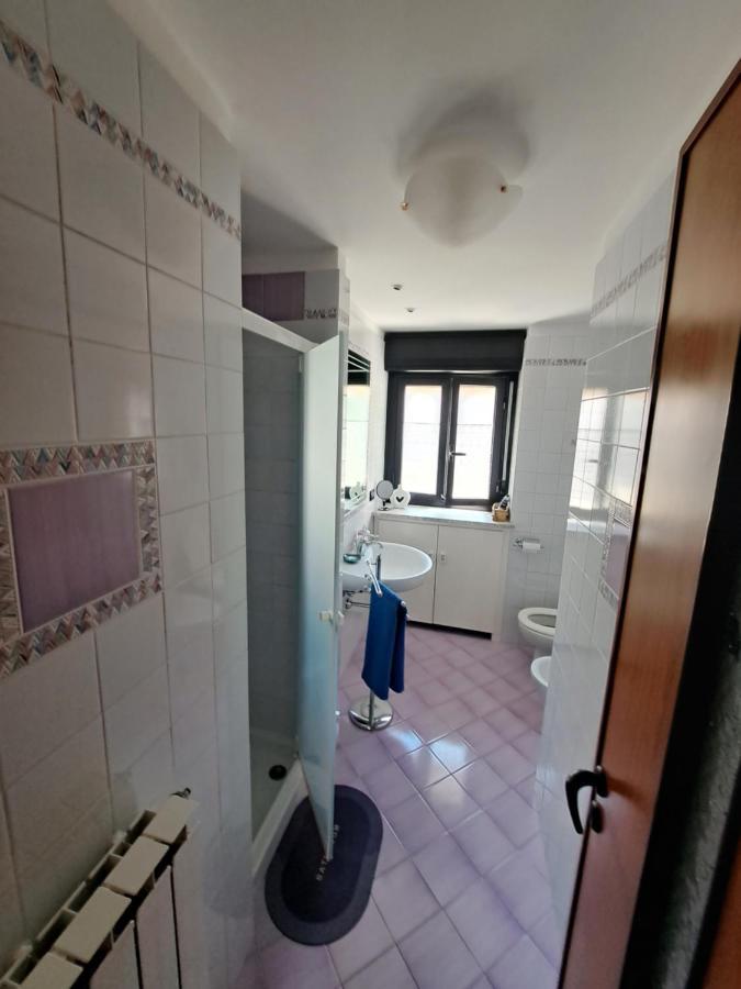 Villino Olga Villa Mondello Bagian luar foto